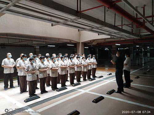 华发又一城团队1