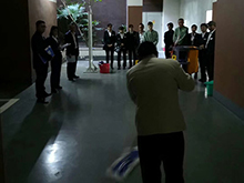 员工培训尘推作业